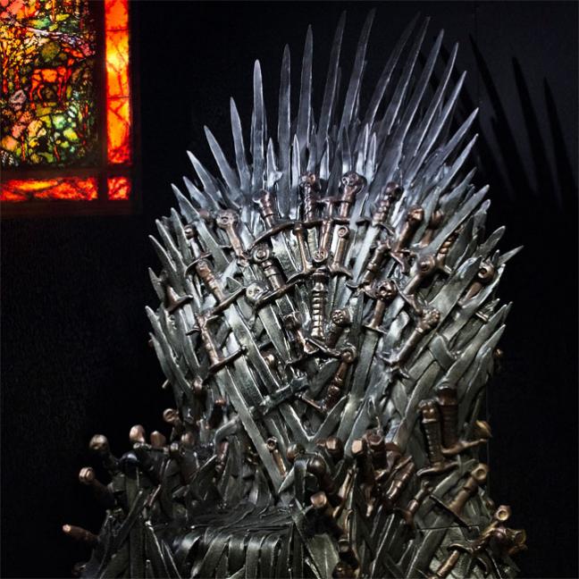 New mayor's chair at City Hall?