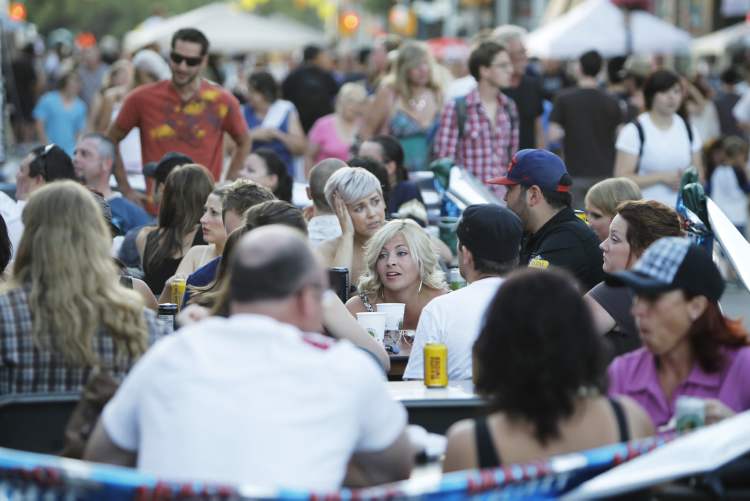 Sunny Canada Day forecast in store Winnipeg Free Press