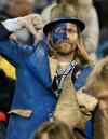 John Woods / The Canadian Press
As the Bombers continue to lose and the temperature continues to drop, the Big Blue are going to find it difficult to attract fans.