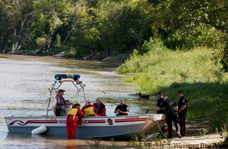 Body found in Red River – Winnipeg Free Press