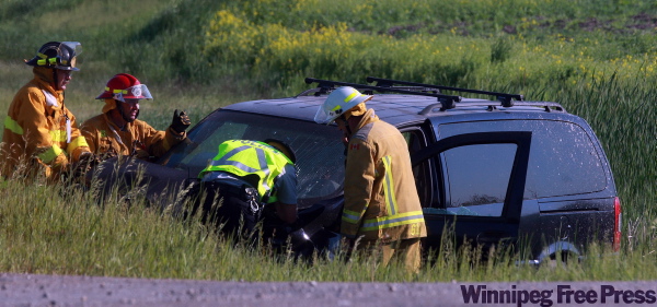Winnipeg woman dies in two-vehicle collision near Steinbach – Winnipeg ...