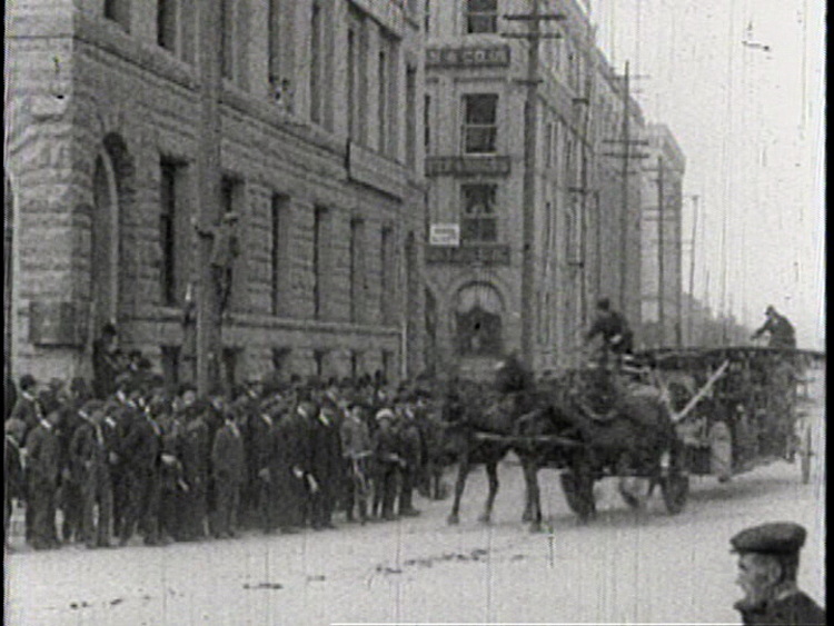Brigade on the Run was shot by French filmmaker Leo Lefebvre. Watch it below.