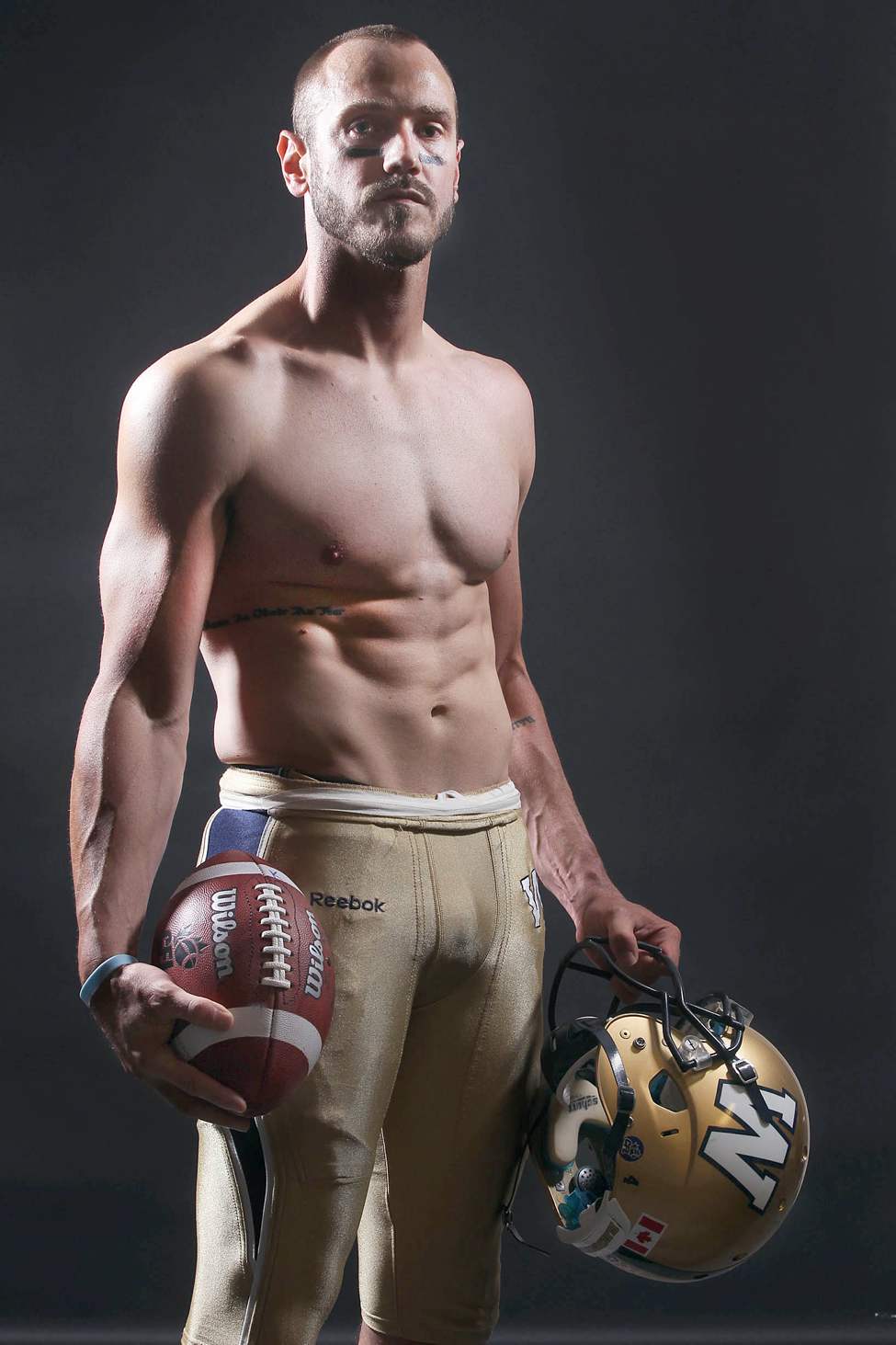JOE BRYKSA / WINNIPEG FREE PRESS Files
Former Winnipeg Blue Bomber starting quarterback Buck Pierce announced his retirement.