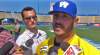 TYLER WALSH / WINNIPEG FREE PRESS
Injured Bomber QB Buck Pierce addresses the media Tuesday.