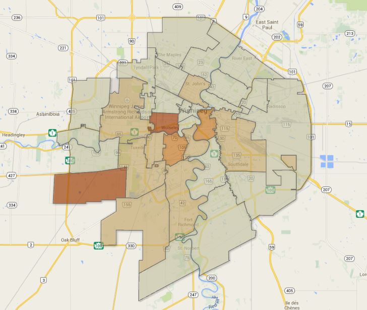 Where are Winnipeg’s buffer zones? Winnipeg Free Press