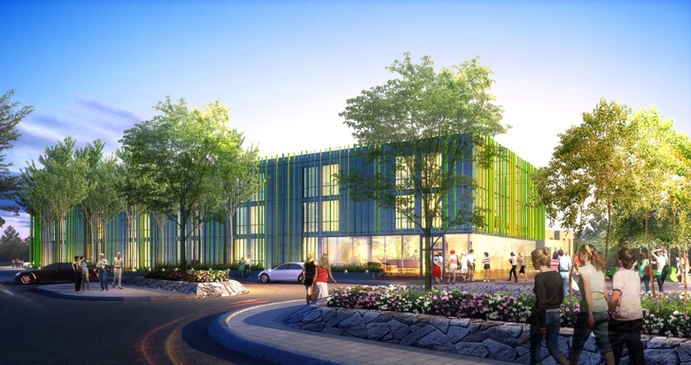 Supplied photo
The new boutique hotel features king sized beds, geothermal heating and cooling and some leading edge design