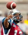 Paul Chiasson / the canadian press archives
Anthony Calvillo