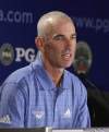 AE C. HONG / THE ASSOCIATED PRESS
U.S. Ryder Cup captain Corey Pavin didn’t take kindly to be called a ‘liar.’