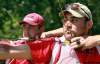 KEN GIGLIOTTI / WINNIPEG FREE PRESS archives
Winnipeg Olympian Jay Lyon (front) came up big in his last match — firing a 59-out-of-60 — to make the final eight in New Delhi.