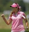 MIKE GROLL / THE ASSOCIATED PRESS archives
Paula Creamer won the U.S. Open despite taping her surgically repaired left thumb, which still affects her tee shots.