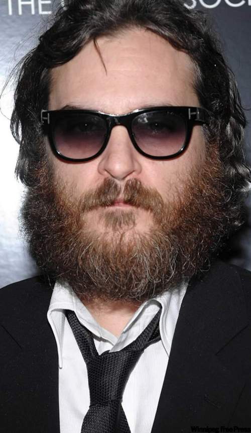 The Associated Press archives
Joaquin Phoenix