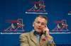 PAUL CHIASSON / THE CANADIAN PRESS
Larry Smith, former CFL commissioner, took flak for expanding into the U.S., but did only good things for the Als. The federal Tories now want him to run in Montreal.