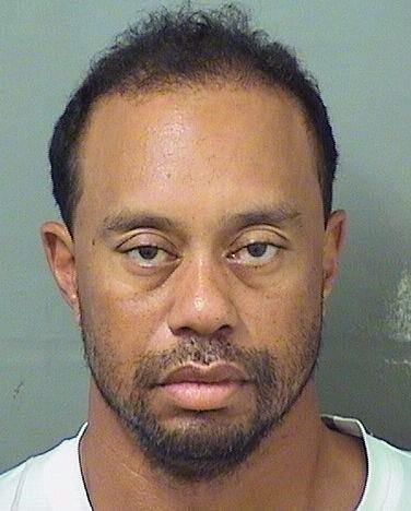 POLICE / HANDOUTTiger Woods