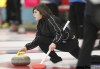 JOE BRYKSA / WINNIPEG FREE PRESS
The Jesse Iles rink of The Pas proved a point to themselves — and others.