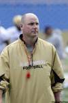 MIKE DEAL / WINNIPEG FREE PRESS Archives
Paul LaPolice: not a big fan of screaming