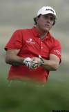 ERIC GAY / THE ASSOCIATED PRESS ARCHIVES
Phil Mickelson