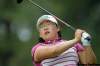 TREVOR HAGAN / WINNIPEG FREE PRESS
Jiyai Shin was unable to put pressure on Michelle Wie on the back nine Sunday.