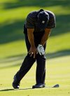 NAM Y. HUH / THE ASSOCIATED PRESS ARCHIVES
Tiger Woods has gone seven tournaments in a row without a top-10 finish.