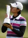 TIM HALES / THE ASSOCIATED PRESS
Yani Tseng: ‘Taiwan’s glory’