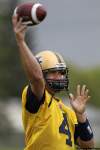 Mike Deal/ Winnipeg Free Press archives
Buck Pierce
