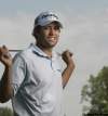 DAVID LIPNOWSKI / WINNIPEG FREE PRESS
Adam Hadwin has had to grow up quickly since leaving high school, but like his golf, his cooking is coming along nicely.