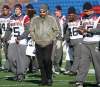 JENELLE SCHNEIDER / POSTMEDIA NEWS ARCHIVES
Alouettes GM Jim Popp has been the one constant throughout Montreal’s amazing run of success over the last dozen years.