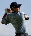 Nam Y. Huh / the associated press
Already having his best season, Matt Kuchar got off to his best start of the year Thursday in the BMW Championship.