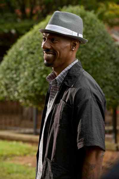 David Lee / CNS archives
Charlie Murphy.