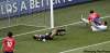 MICHAEL SOHN / THE ASSOCIATED PRESS
Chile's Jean Beausejour, right, scores a goal.