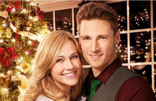 The Hallmark Channel movie shot in Winnipeg proved to be a big ratings winner in the U.S. when it aired Saturday night.