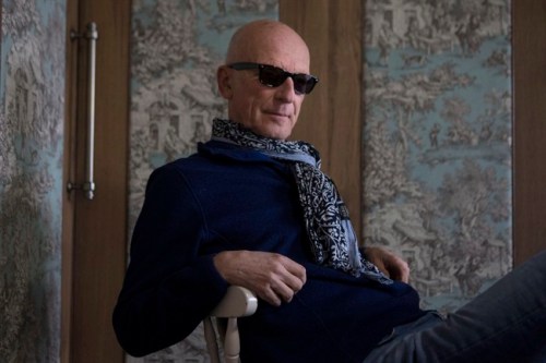 Canadian musician Kim Mitchell is pictured in Toronto on Monday, April 11, 2016. THE CANADIAN PRESS/Chris Young