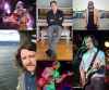 Clockwise from top centre:  Michael Boguski, Dustin Bentall, Chris Sleightholm, Chris Mason, Lucas Goetz and Jim Bowskill. (Jude Coombe / thecoldmanitobaproject.com)