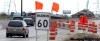 Phil.Hossack@freepress.mb.ca
The province and city are not legally obligated to refund fines of drivers caught speeding in reduced speed zone road construction areas -- even though the construction zones were not properly marked, said Attorney General Dave Chomiak.