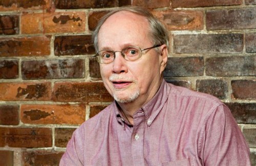 Poet Dennis Lee is pictured in this 2011 handout photo. Lee, a.k.a. Canada's Father Goose, has famously written about alligator pie but he's never eaten it. THE CANADIAN PRESS/HO, Cylla von Tiedemann