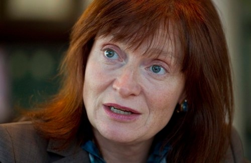 Information Commissioner is Suzanne Legault is seen during an interview in Ottawa, Wednesday January 5, 2011. The access-to-information watchdog is casting doubts on the CBC's claim that it has cleaned up its act when it comes to releasing records Legault is telling a Commons committee that she has serious concerns about new guidelines the public broadcaster uses when it reviews access requests.THE CANADIAN PRESS/Adrian Wyld