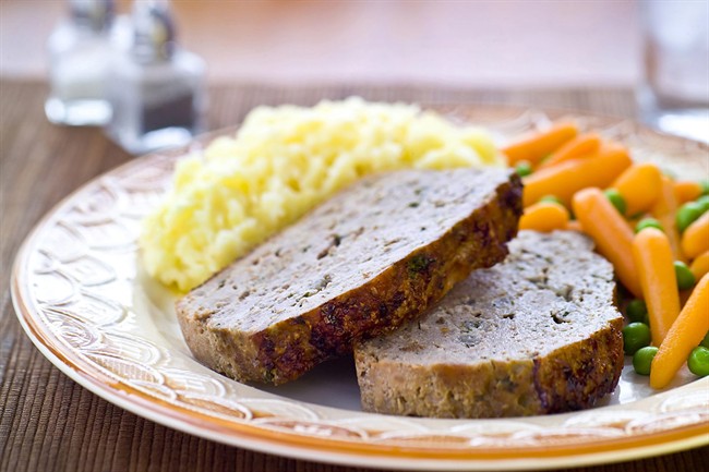 Turkey Meatloaf