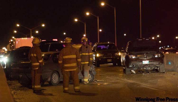North Perimeter Highway reopens – Winnipeg Free Press