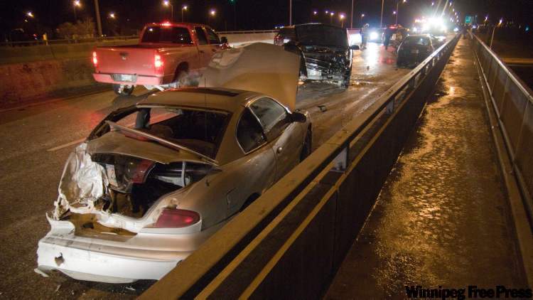 North Perimeter Highway reopens – Winnipeg Free Press