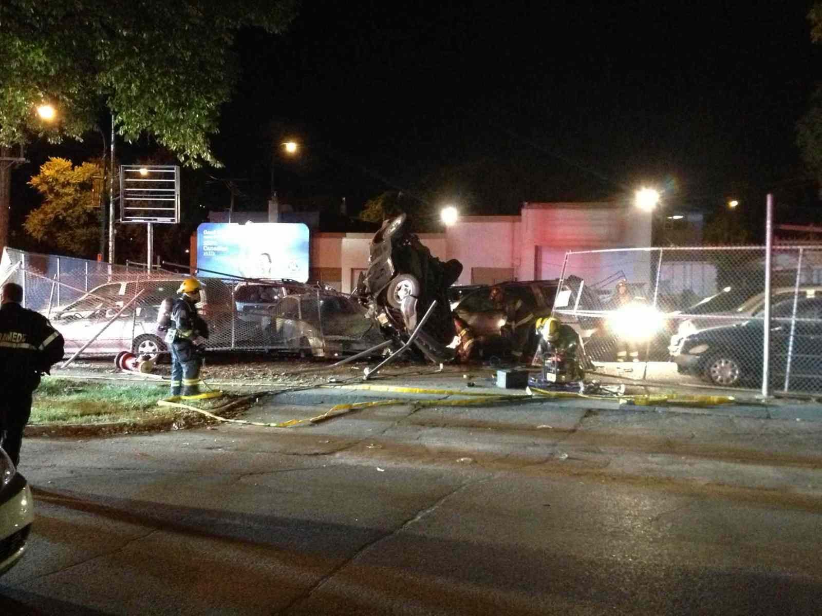 Two-truck collision sends four to hospital – Winnipeg Free Press