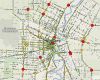 Maps show collisions on Winnipeg streets reported to Manitoba Public Insurance in 2012.
