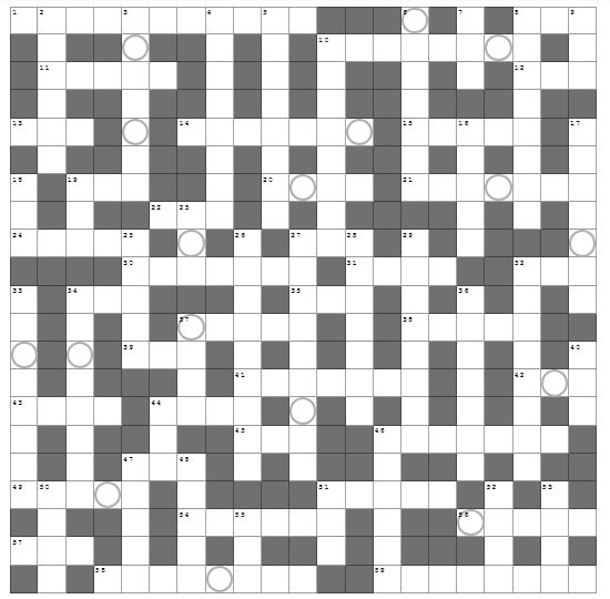 Winnipeg in 2018 A yearend news crossword puzzle Winnipeg Free Press