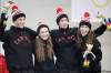 World Curling Federation
Winter Youth Olympic Games Bronze Medalists for Canada: Thomas Scoffin, Corryn Brown, Derek Oryniak and Emily Gray.