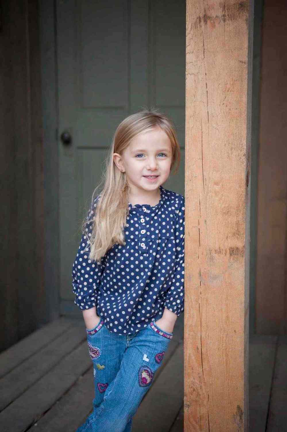 SUPPLIED
Danica deLaroque died in Churchill last year when the canoe she was in with her dad and brother capsized while they were beluga watching.