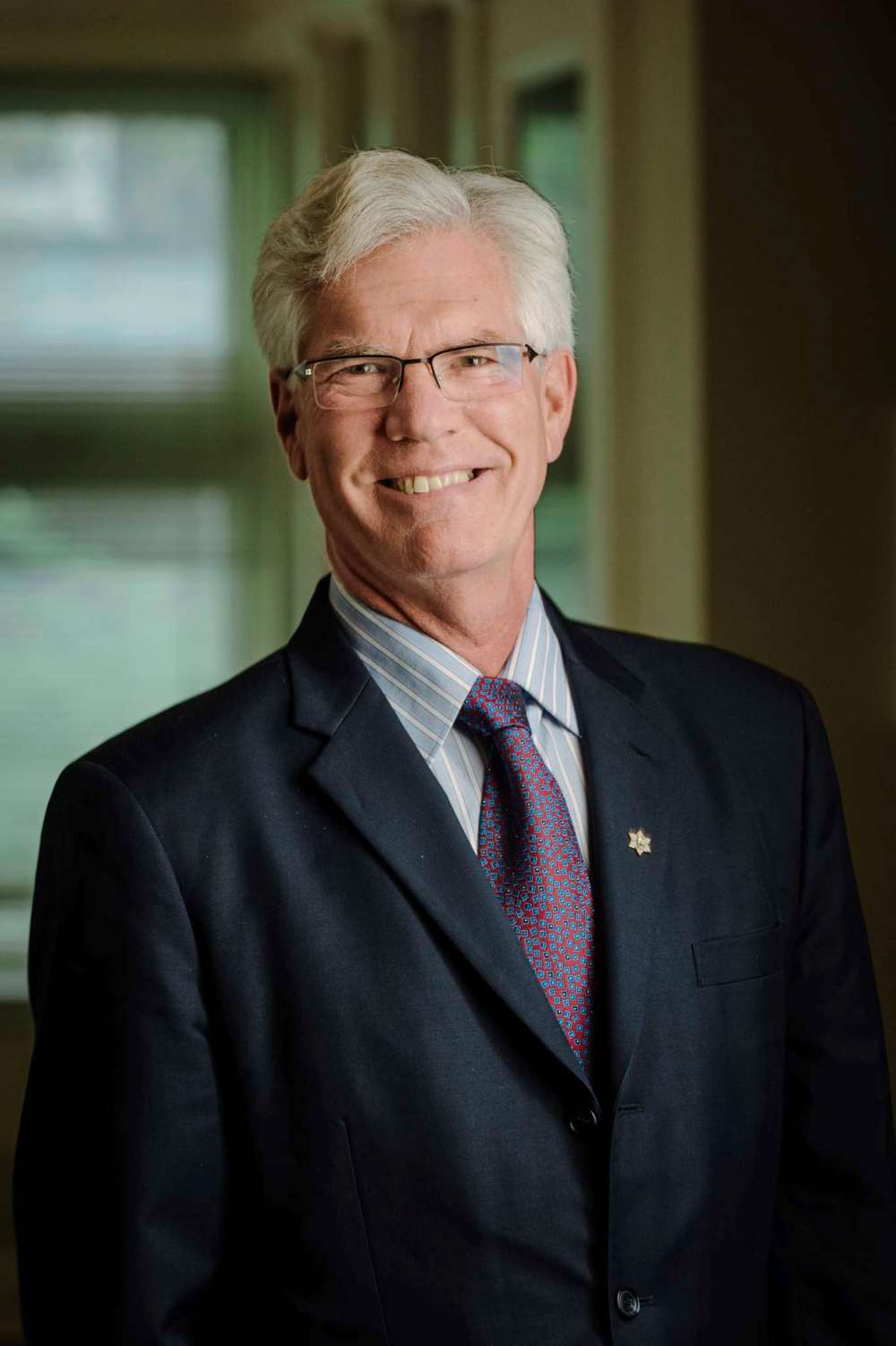 Supplied photo
Crescentwood’s Jim Carr is running for the Liberal Party of Canada in Winnipeg South Centre.