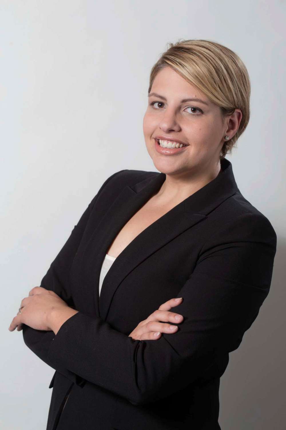 Supplied photo
Brianne Goertzen is running for Member of Parliament in Winnipeg South for the New Democratic Party.