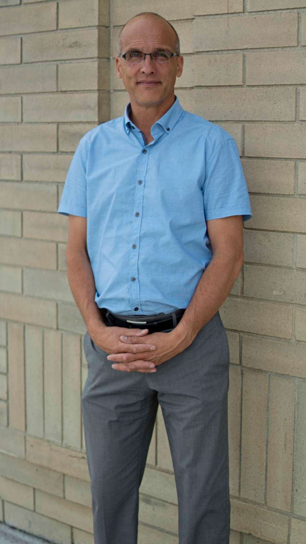 Danielle Da Silva - Sou'wester
Gordon Giesbrecht is running for the federal Conservative Party of Canada in Winnipeg South. (DANIELLE DA SILVA/CANSTAR/SOUWESTER)