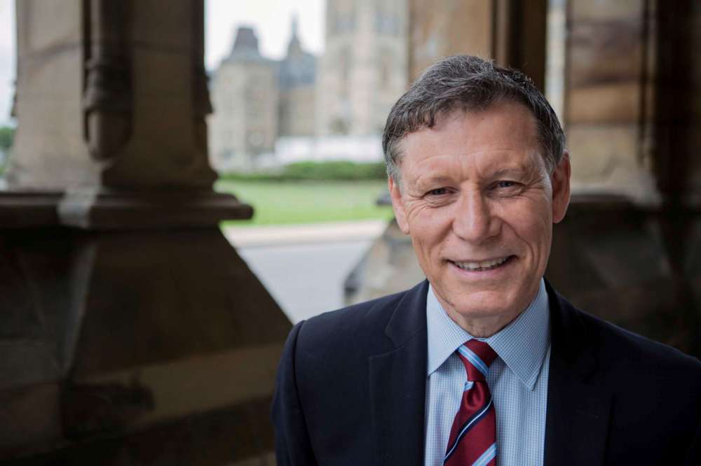Supplied photo
Liberal candidate Terry Duguid.