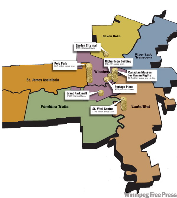 Rich school, poor school Winnipeg Free Press