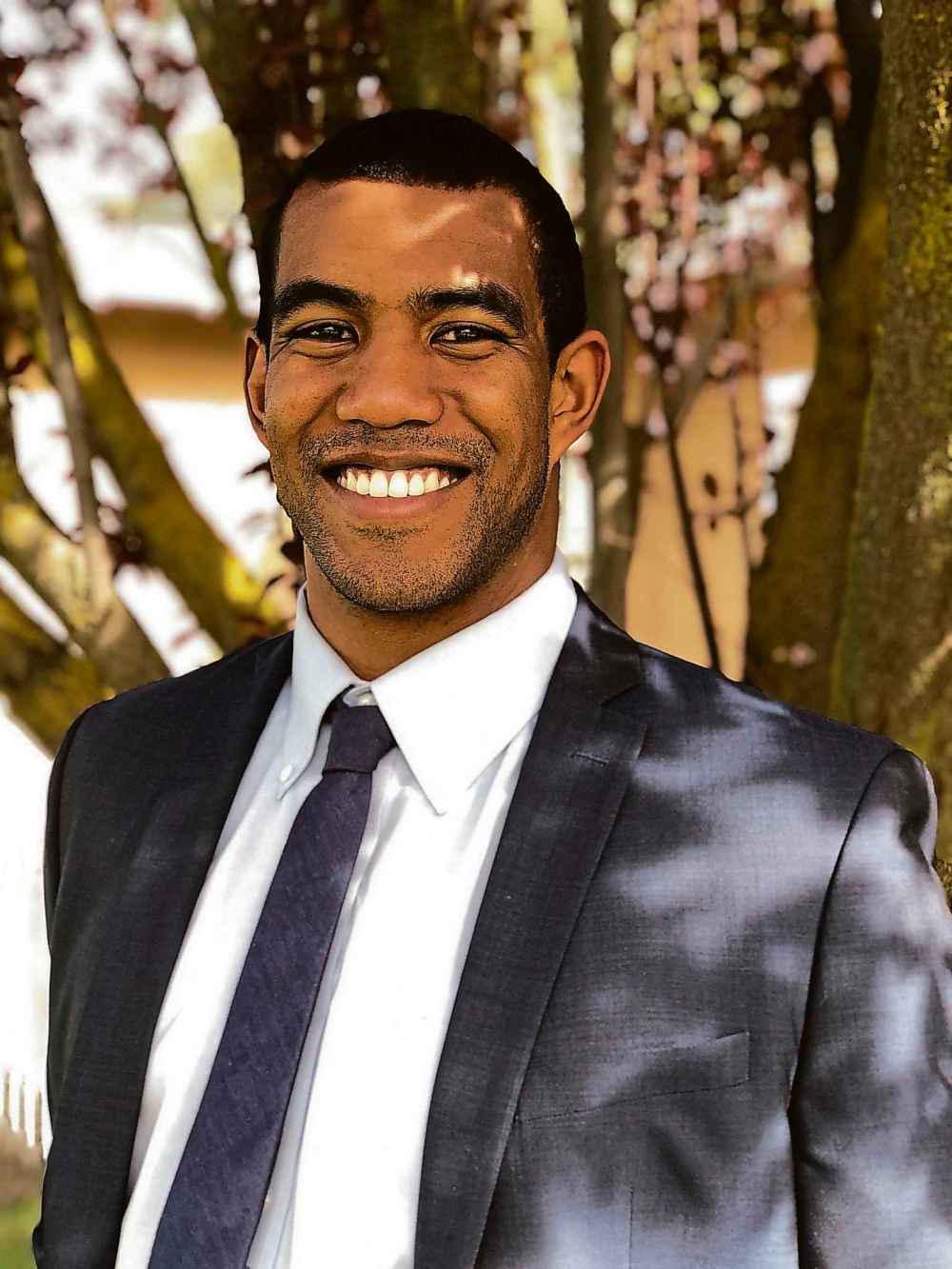 Brent Seals, DoorDash country director for Canada. (Supplied)