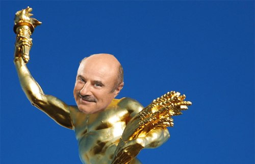Dear Dr. Phil